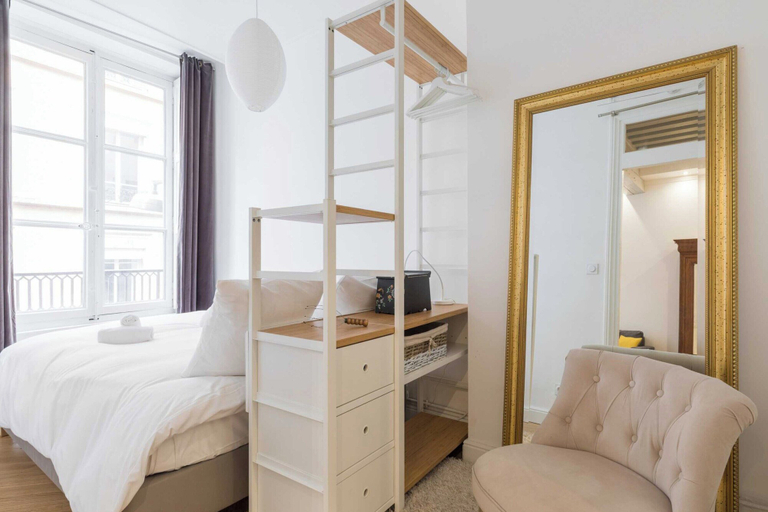 Room 4, Dify Lovely - Centre-ville, Rhône
