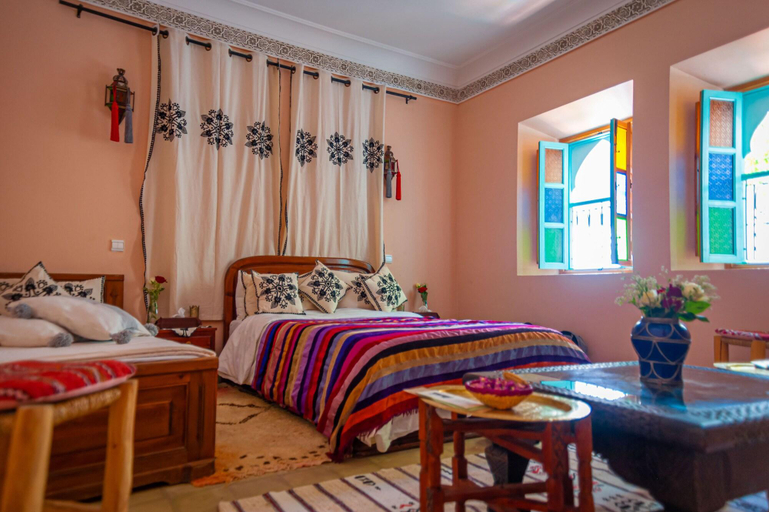 Bedroom 3, Riad Dar Mamouni, Marrakech