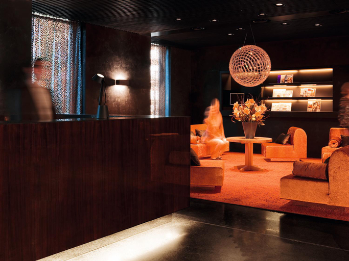 Public Area 4, City Garden Hotel, Zug