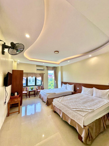 Bedroom 3, Tam Giác Mạch Hotel, Hà Giang