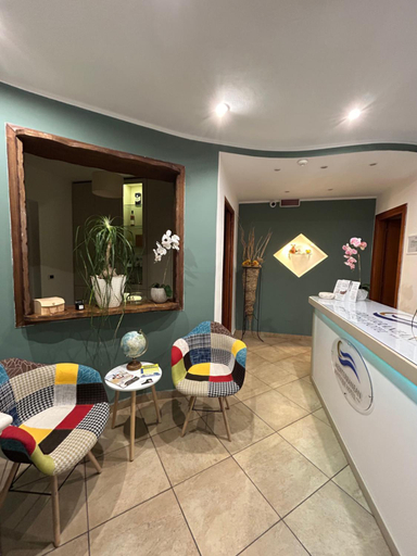 Public Area 3, Mediterranean Boutique Hotel, Vibo Valentia
