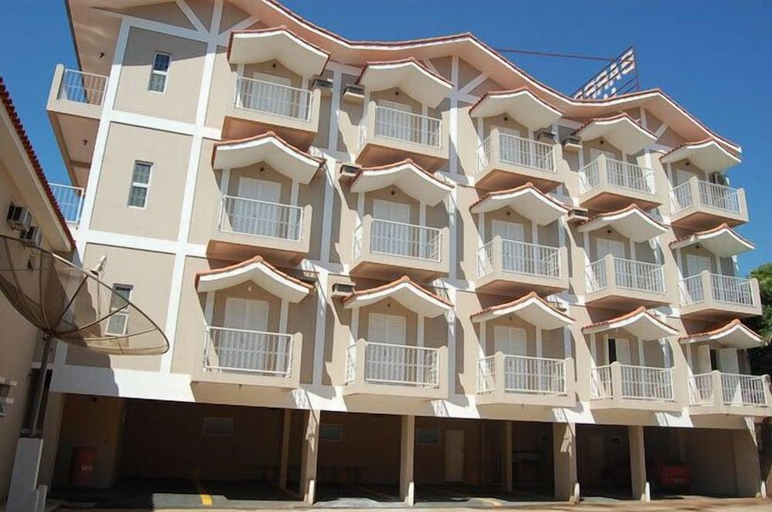 Exterior & Views 1, Barrocos Hotel, Rondonópolis