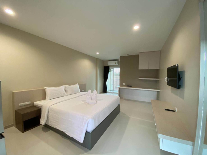 Bedroom 2, La Route Residence Pattaya, Pattaya