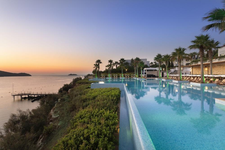 Sport & Beauty 2, XANADU ISLAND HOTEL, Bodrum