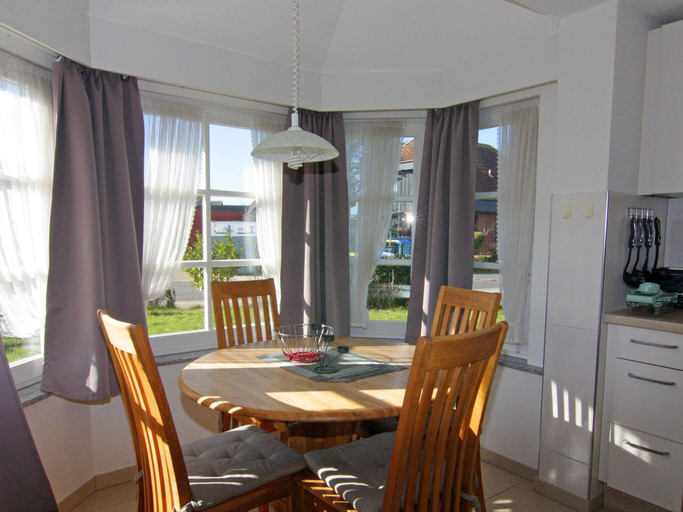 Others 5, Ferienwohnung im Reihenhaus, Friedrichskoog-Spitze, Dithmarschen