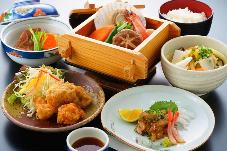 Food & Drinks 3, Beppu Station Hotel, Beppu