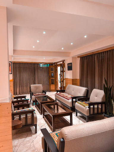 Public Area, Avianna Gangtok Prime Hotel & Spa, East Sikkim