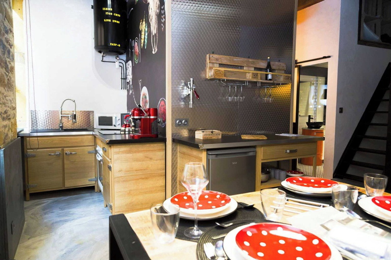 Private kitchen 3, Dify Loft - Place des Terreaux, Rhône