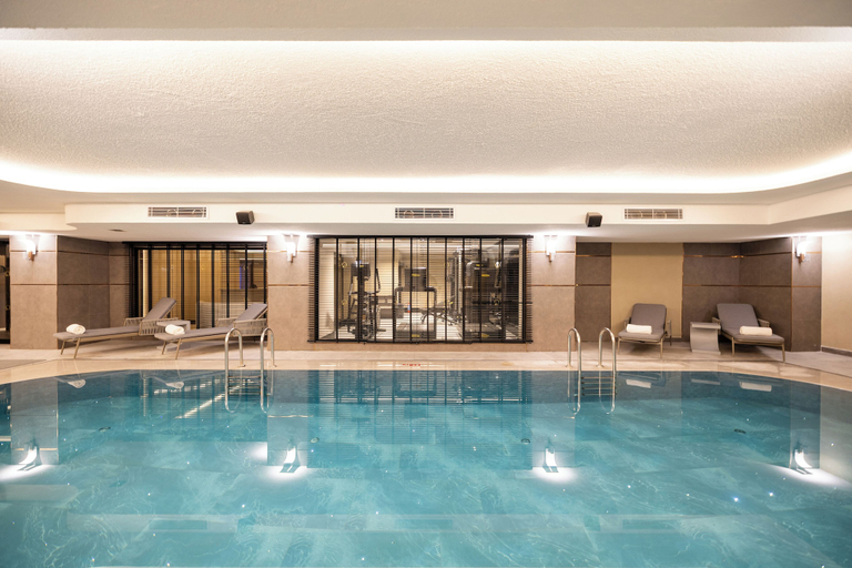 Sport & Beauty 2, Qlusive Hotel, Kuşadası
