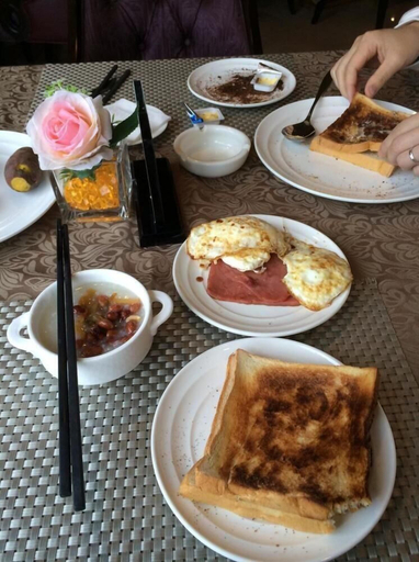 Food & Drinks 5, Yinquan Hotel, Zhongshan