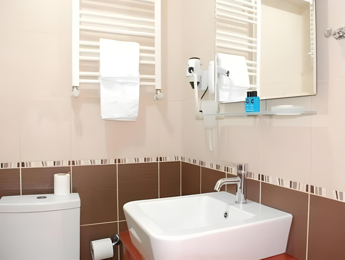 Bathroom 3, Sinop Antik Hotel, Merkez