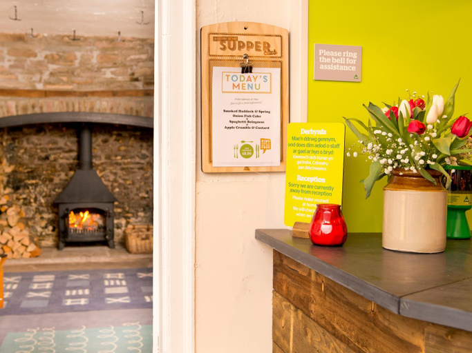 Others 5, YHA Brecon Beacons, Powys