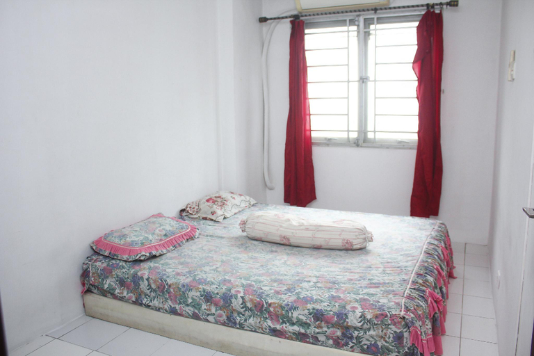Bedroom 3, Daddy's Room Apartemen City Park, West Jakarta