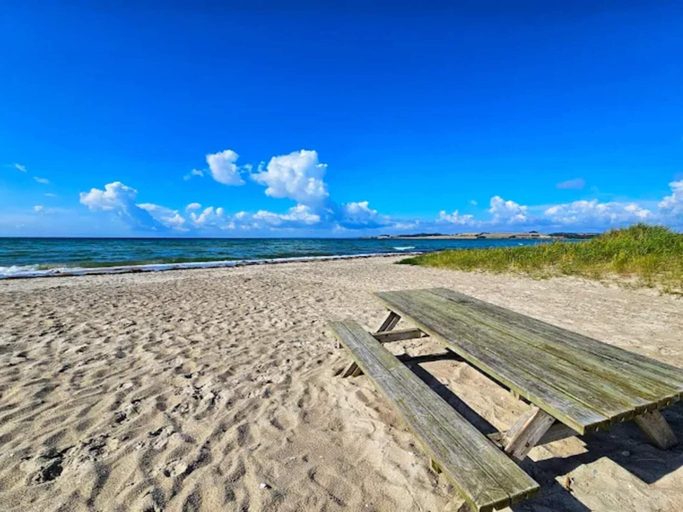 Water view 2, 5 Person Holiday Home in Knebel, Syddjurs