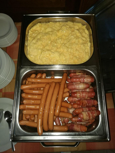Food & Drinks 5, Rusovsky Penzion, Bratislava V