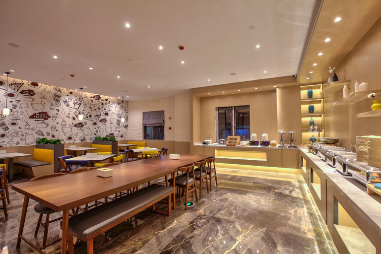 Food & Drinks 3, Hanting Premium Hotel Ningbo Century Oriental Plaza, Ningbo