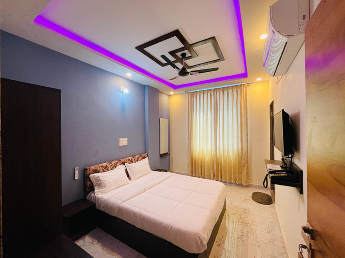 Bedroom, Hotel Fairy mont Udaipur, Udaipur