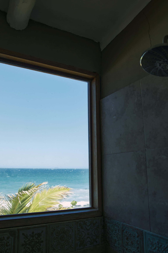 Room 4, w Fantastic 1BR w Pool in M Ncora, Talara