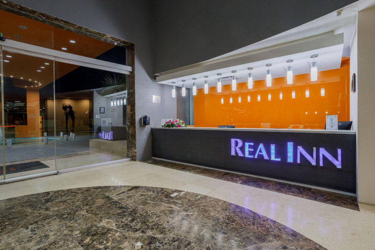 Public Area 4, Real Inn Torreon, Torreón