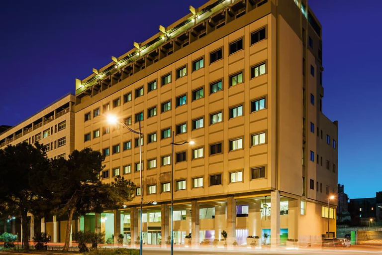 Exterior & Views 2, President Hotel Palermo, Palermo