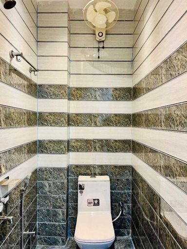 Bathroom 3, Hotel PVS Grand, Varanasi