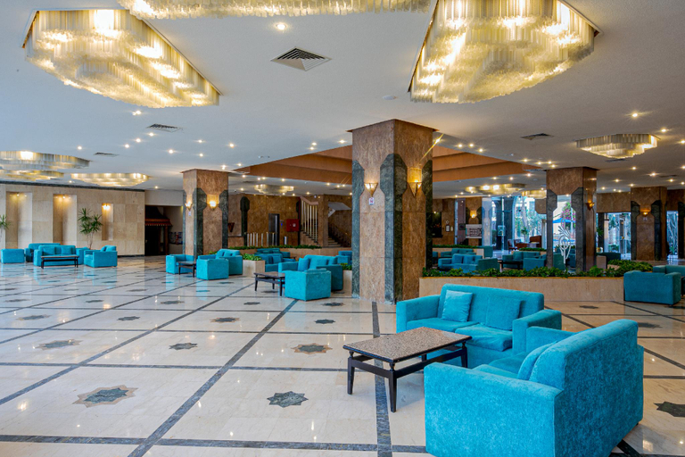 Public Area 3, Marlin Inn Azur Resort, Al-Ghurdaqah