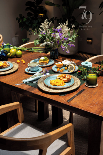 Food & Drinks 4, 79bogotá Boutique Suites, Santafé de Bogotá