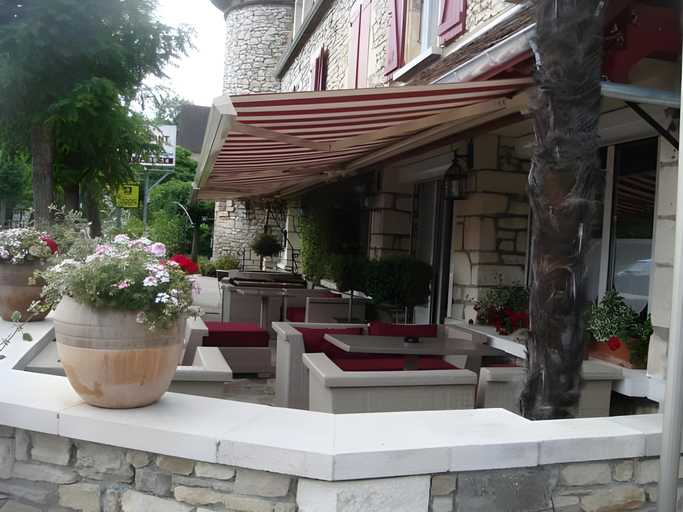 Others 5, Logis Hotel Grangier, Lot