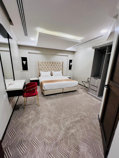 Bedroom 3, ASAL A AL-shorouk - Authenticity of the Sunrise for Hotel Suites, Al Khobar