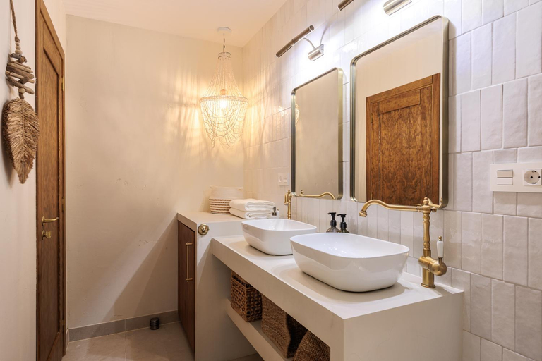 Bathroom 4, Bahía Apartments, Santa Cruz de Tenerife