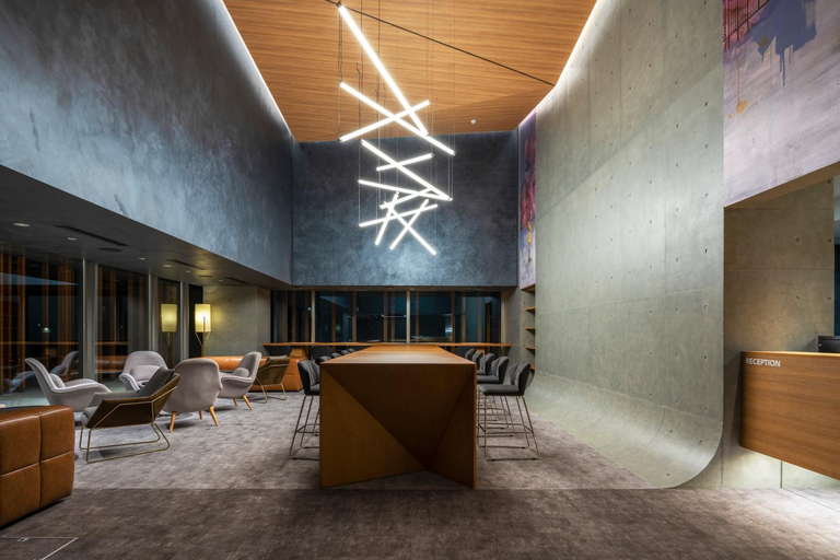 Public Area 3, Fenix Furano, Furano