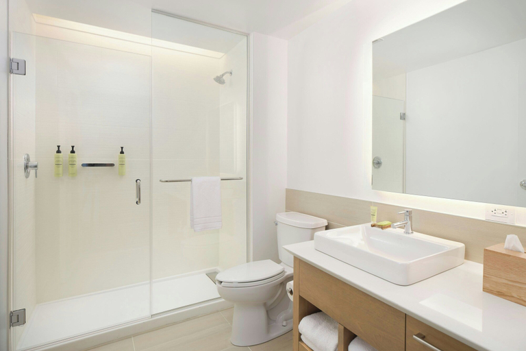 Bathroom 3, Element by Marriott Lenox Berkshires, Berkshire