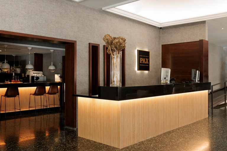 Public Area 3, Hotel Pax Guadalajara, Guadalajara
