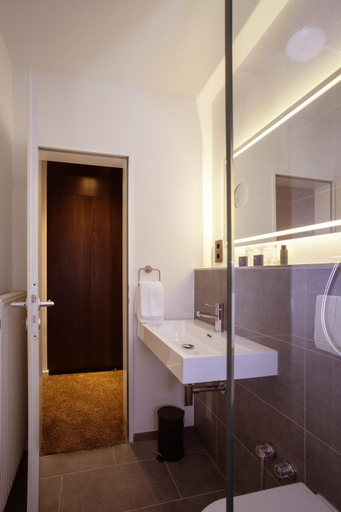 Bathroom 4, Hotel Reckord, Gütersloh