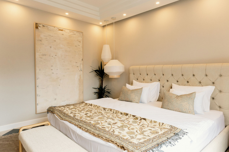 Bedroom 3, Adiya Signature Hotel