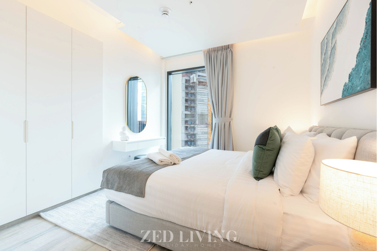 Bedroom 3, Ahad Residences, Dubai