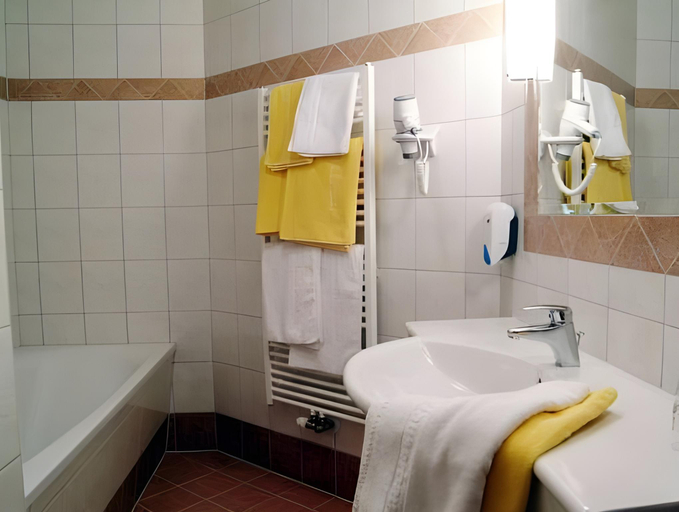 Bathroom 4, Berghotel Hauserbauer, Sankt Johann im Pongau