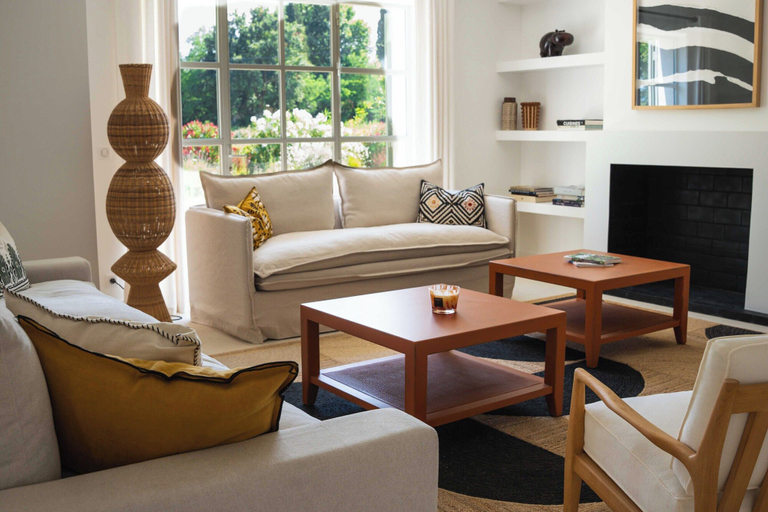 Living area 2, Mediterranean Villa- 6bd/12p-south of Saint-tropez, Var