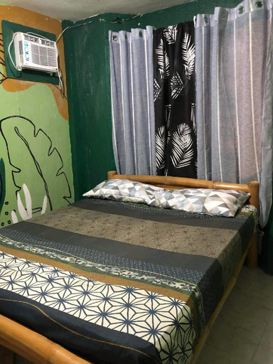 Bedroom 2, La Casa Maria, Moalboal