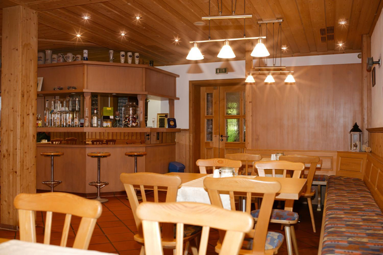 Food & Drinks 2, Hotel Waldhaus, Hildburghausen