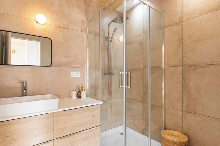 Bathroom 3, Dify Grand Bali - Villeurbanne, Rhône