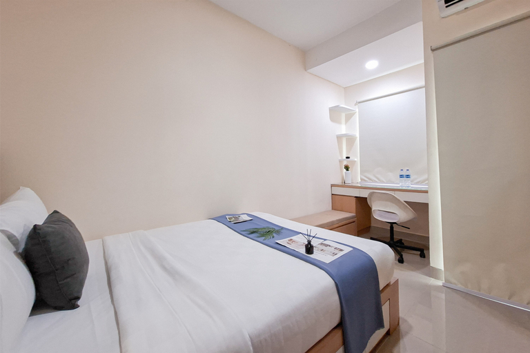 Others 4, Urban Minimalist Studio Apartment at B Residence By Travelio, South Tangerang