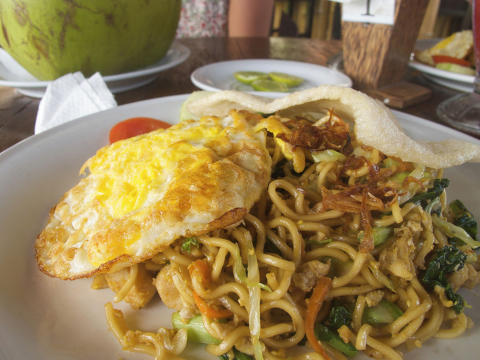 Food & Drinks, The Murai Guest House, Badung