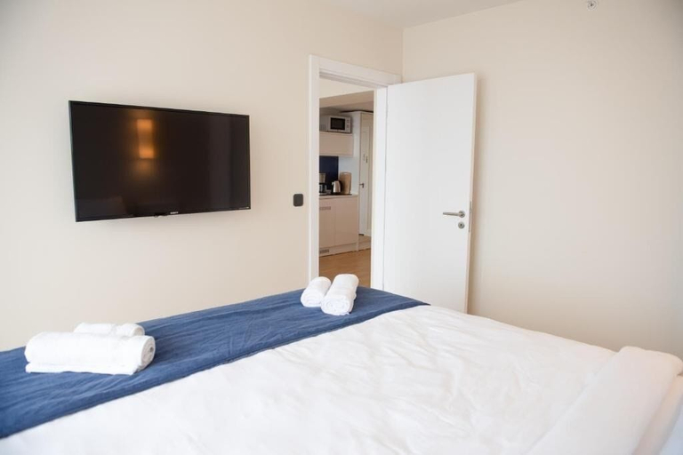 Bedroom 2, ORBI Hotel&Apart, Batumi