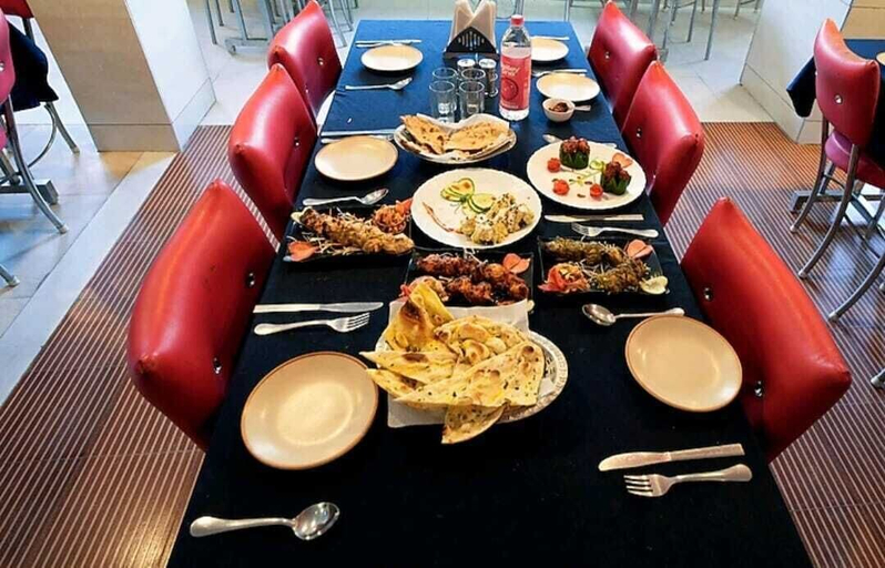 Food & Drinks, Sakar Chankya Resort, Garhwal