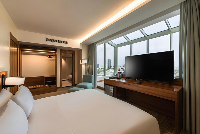 Bedroom 4, HDB HOTEL- FINANCIAL DISTRICT, Riyadh