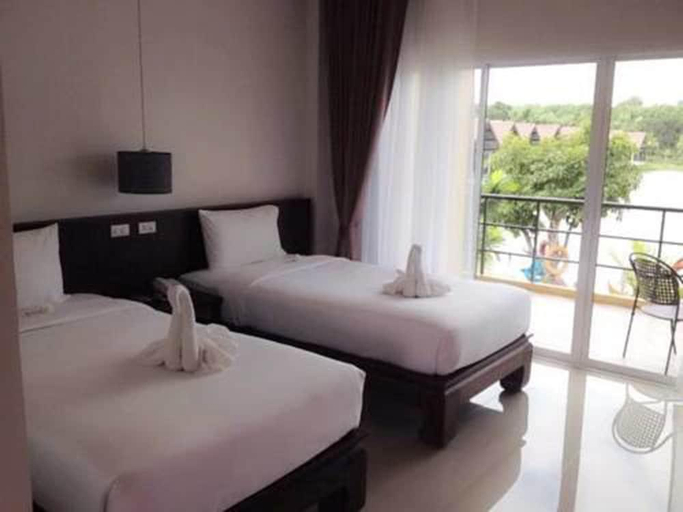 Bedroom 3, Tamali Hotel, Phra Phrom