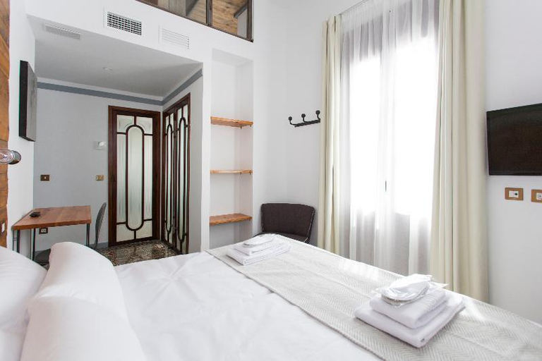 Bedroom 3, Gran H La Marina, Alicante