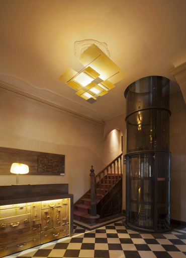 Public Area, Ambit Boulevard Hotel Boutique, La Capital
