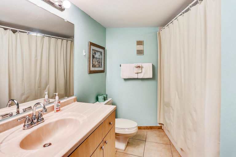Bathroom, Land's End 1-204 Bay Front, Pinellas
